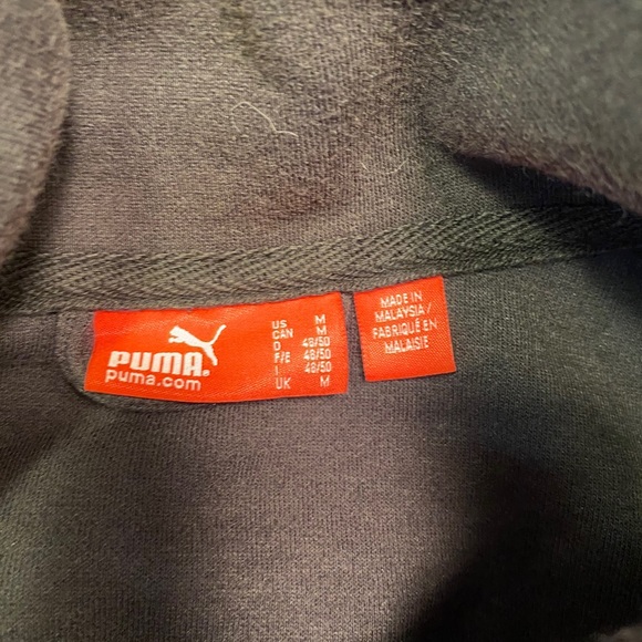 Puma Track Jacket - Picture 4 of 4